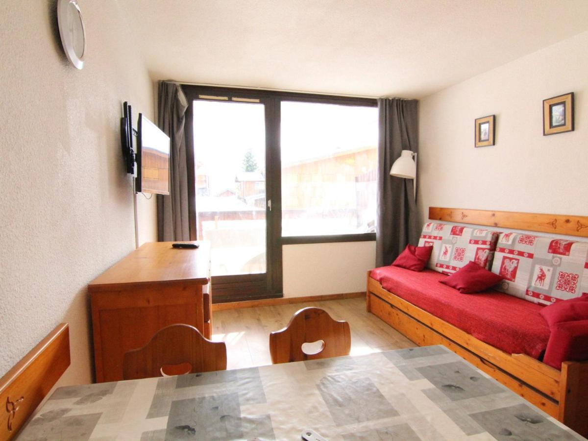 Studio 5 Pers. Lumineux A 100M Des Pistes Avec Balcon, Casier A Skis Et Animaux Acceptes - Fr-1-405-51 Alpe d'Huez Exterior foto