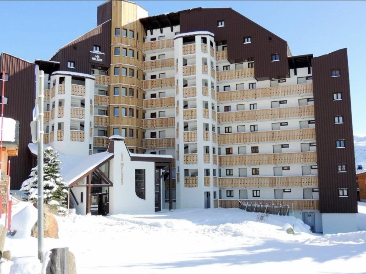 Studio 5 Pers. Lumineux A 100M Des Pistes Avec Balcon, Casier A Skis Et Animaux Acceptes - Fr-1-405-51 Alpe d'Huez Exterior foto